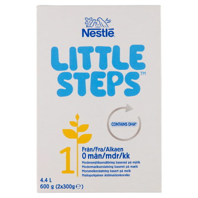 Little Steps Modermælk Basic 1 (600 g)