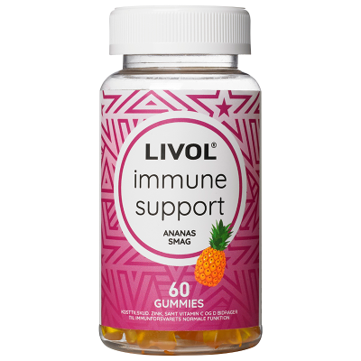 Livol Ultimate You Immune Support Gummies (60 stk)