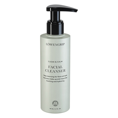 Löwengrip Clean & Calm Facial Cleanser (150 ml)
