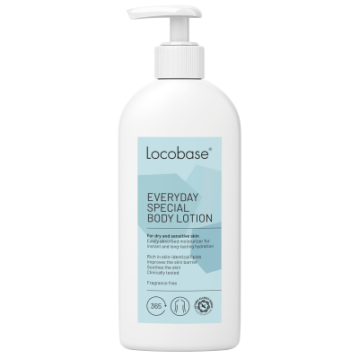 Locobase Everyday Special Body Lotion