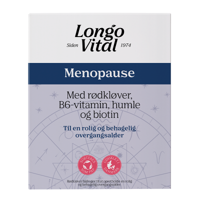 Longo Vital Menopause (60 kap)