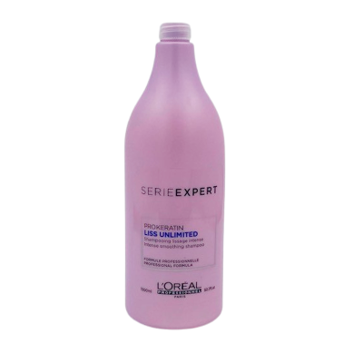 Lóréal Pro. Serie Expert Liss Unlimited Shampoo (1500 ml)