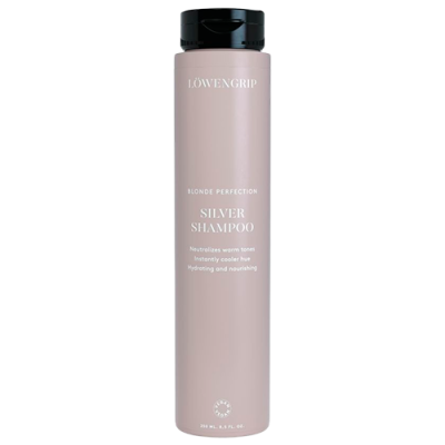 Løwengrip Blonde Perfection Silver Shampoo (250 ml)