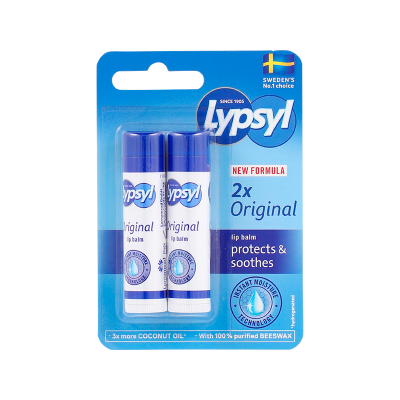 Lypsyl Original Lip Balm (2 x 4.2 g)