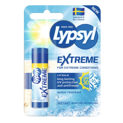Lypsyl Extreme Lip Balm SPF30 (4,2 g)