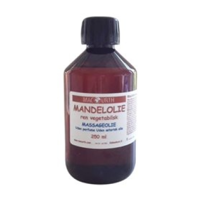 Macurth Mandelolie (250 ml)