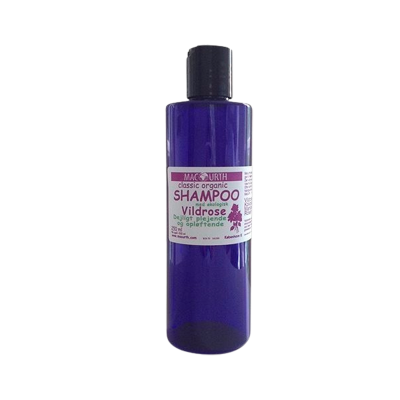 Macurth Shampoo Vildrose (250 ml)