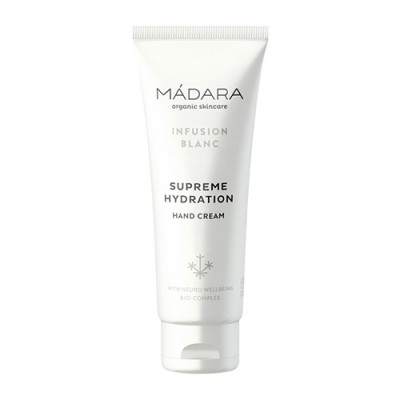 Madara Infusion Blanc Supreme Hydration Hand Cream (75 ml )