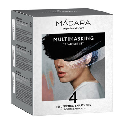Madara Multimasking Treatment Set
