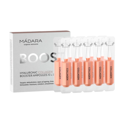 Madara Hyaluronic Collagen Ampoules (10 x 3 ml)