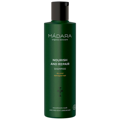 Madara Nourish & Repair Shampoo (250 ml)