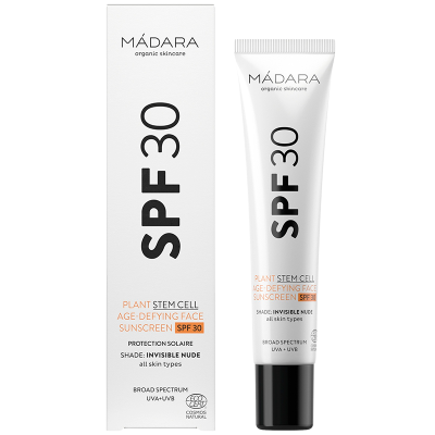 Madara Plant Stem Cell Age Protecting Sunscreen SPF 30 (40 ml)