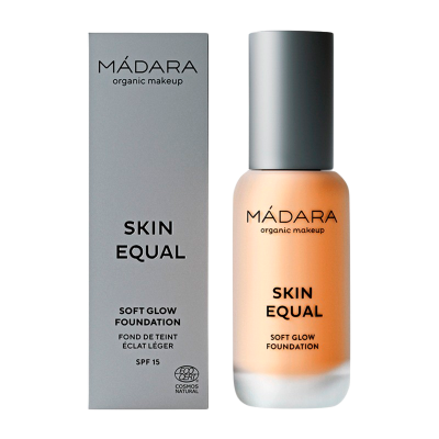 Madara Skin Equal Foundation 50 Golden Sand (30 ml)