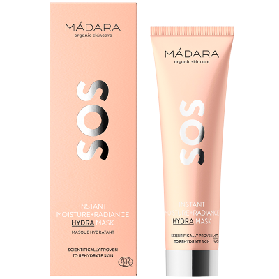 Madara SOS Hydra Mask "Moisture+Radiance" (60 ml)