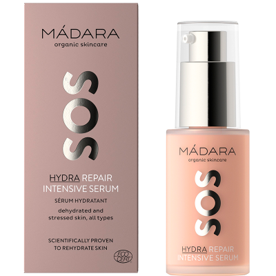 Madara SOS Hydra Serum "Repair Intensive" (30 ml)