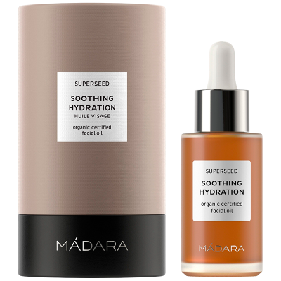 Madara Superseed Soothing Hydration Beauty Oil (30 ml)