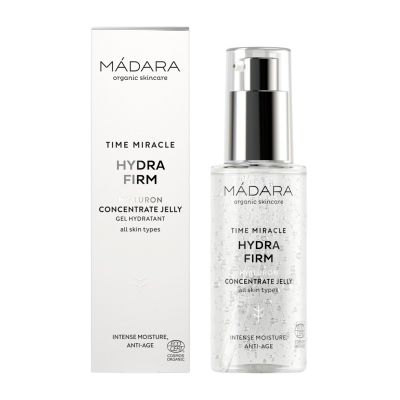 Madara Time Miracle Hydra Firm Hyaluron Concentrate Jelly (75 ml)