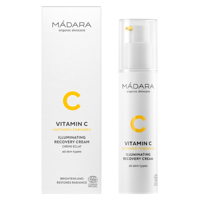 Madara Vitamin C Illuminating Recovery Cream (50 ml)