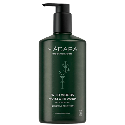 Madara Wild Woods Moisture Wash (500 ml)