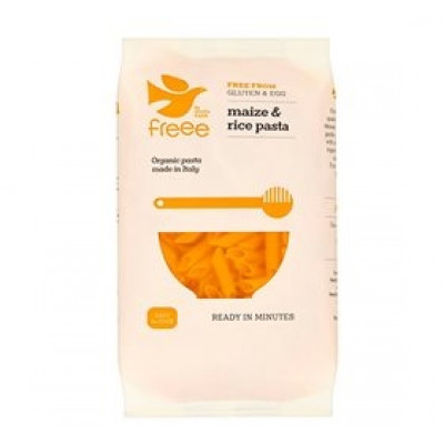 Naturesource Majs & Ris Penne Gl.Fri Doves Ø (500 gr)