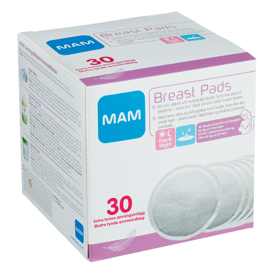 MAM Breast Pads (30 stk)