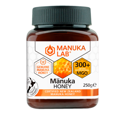 Manuka Lab Honey 300+MGO (250 g)