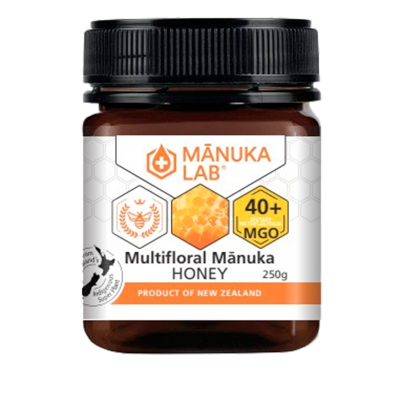 Manuka Lab Manuka Honey 40 MGO (250 g)