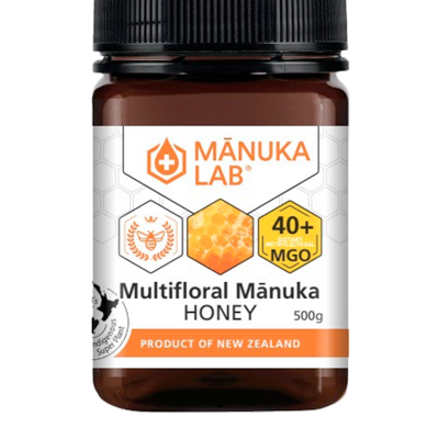 Manuka Lab Honey 40 MGO