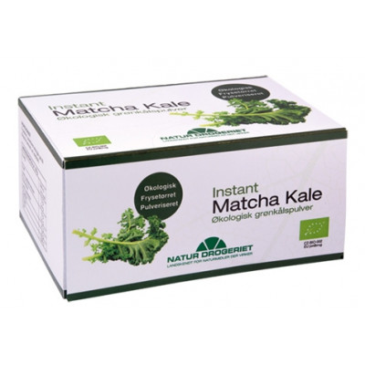 Natur Drogeriet Matcha Kale Instant Øko