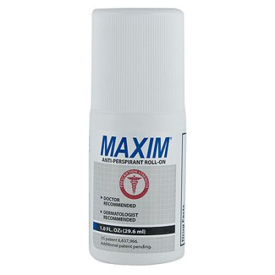 Maxim Antiperspirant Deodorant (Roll-On 29.6 ml)