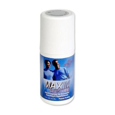 Maxim Sensitive Antiperspirant Deodorant (Roll-On 29.6 ml)
