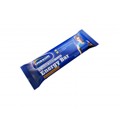 Maxim Energy Bar Banan/Chokolade (55 g)
