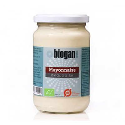Biogan Mayonnaise Ø (370 g)