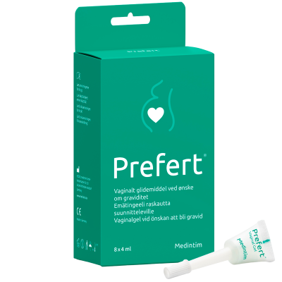 Medintim Prefert Vaginal Gel (8x4 ml)