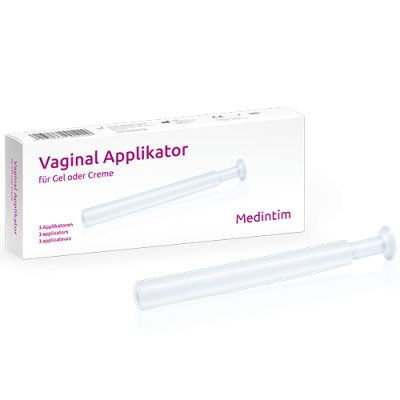 Medintim Vaginal Applikator (1 stk)
