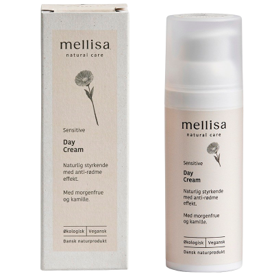 Mellisa Dagcreme m. Morgenfrue Sensitiv Hud (50 ml)