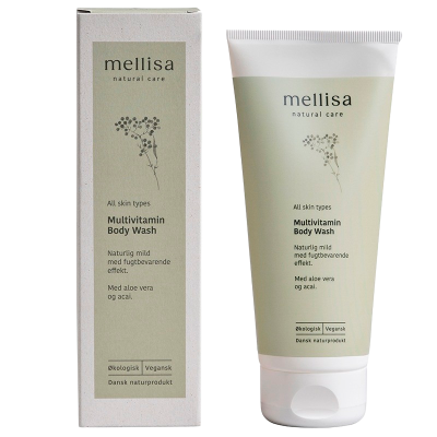 Mellisa Multivitamin Bodyshampoo (200 ml)