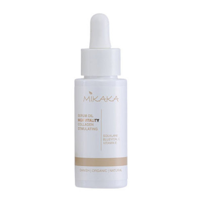 Mikaka Skincare Serum Oil High Vit (30 ml)