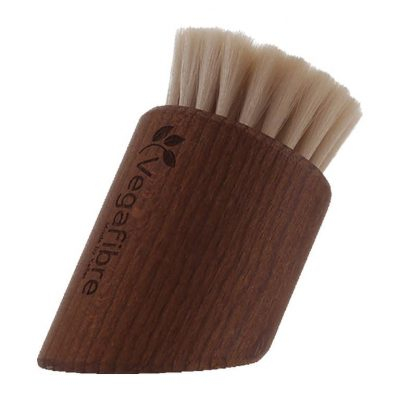 Mikaka Skincare Wet & Dry Face Brush (1 stk)