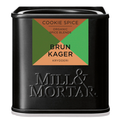Mill & Mortar Brunkager Cookie Spice