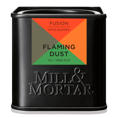 Mill & Mortar Flaming Dust BBQ