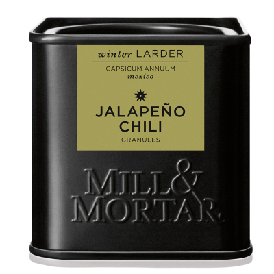 Mill & Mortar Jalapeño Chiliflager