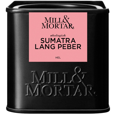 Mill & Mortar Sumatra Lang Peber Ø (40 g)