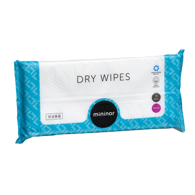 Mininor Dry Wipes (20 stk)