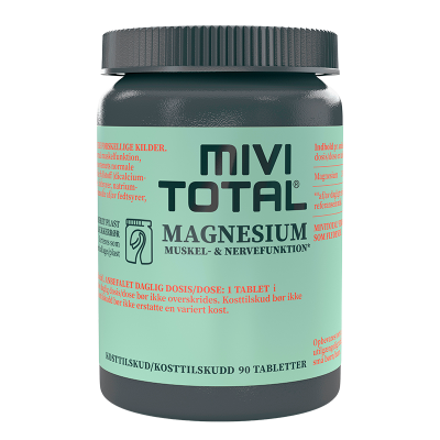 MiviTotal Magnesium (90 tab)