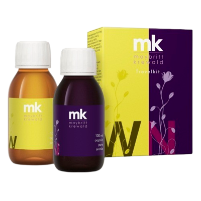 MK Travelkit W N, Organic Pure Oil