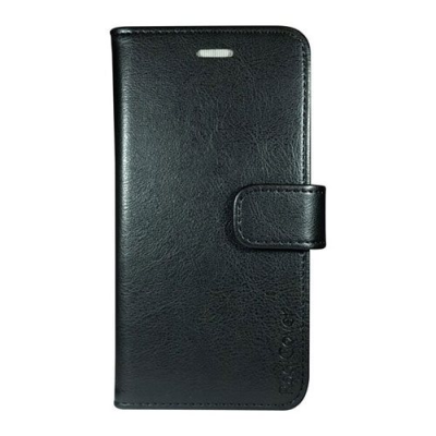 Mobilcover Iphone 7/8 sort PU læder