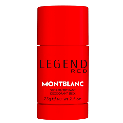 Mont Blanc Legend Red Deo Stick (75 g)