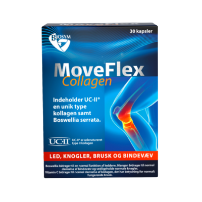 Biosym MoveFlex Collagen (30 kap)