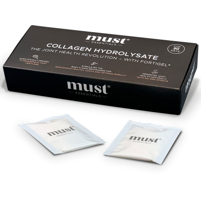 Must Essentials Collagen Hydrolysate (30 stk)